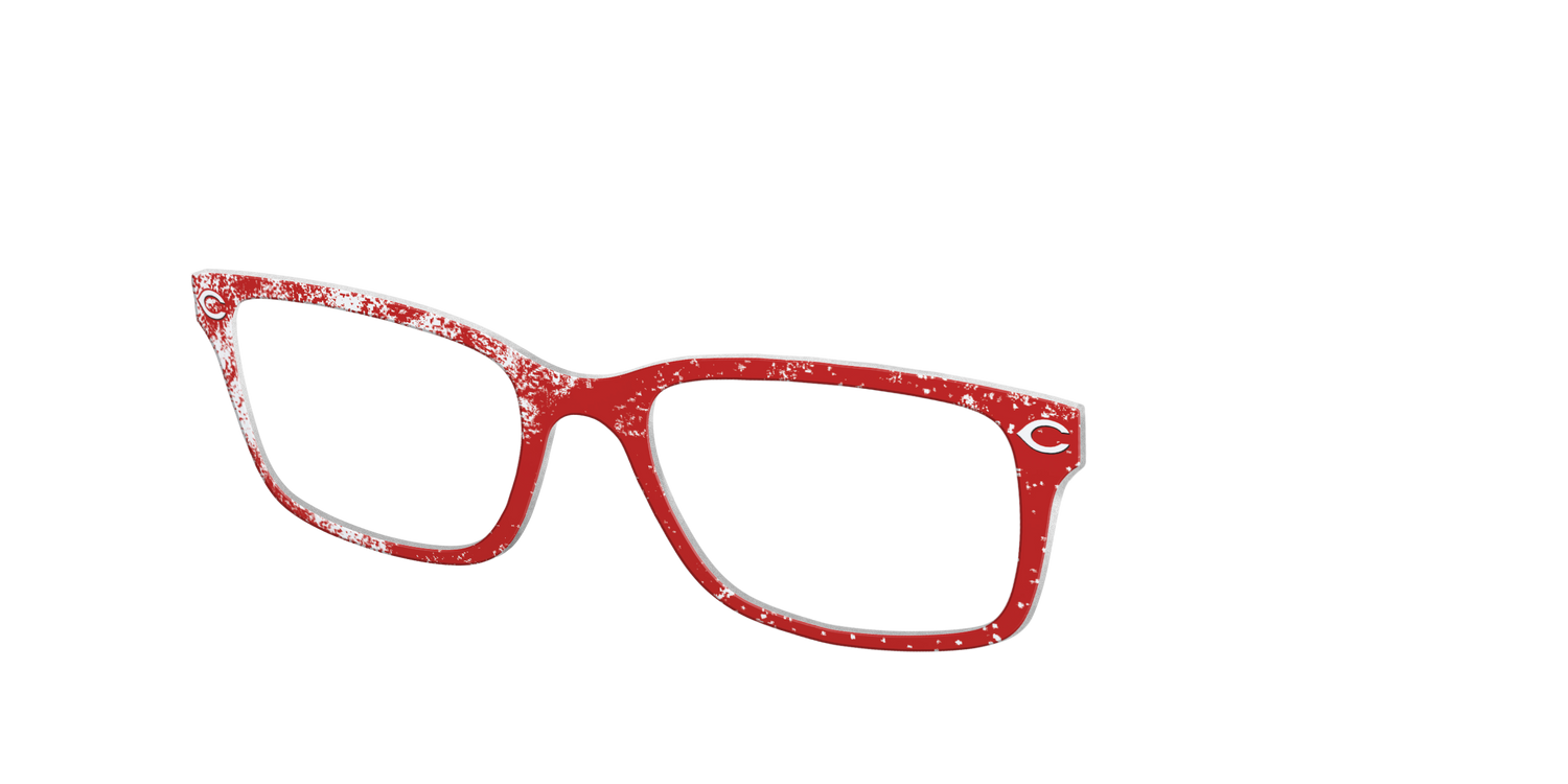 The Reds Home Run - Angle Top Image - Pair Eyewear