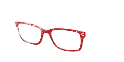 The Reds Home Run - Angle Top Thumbnail - Pair Eyewear