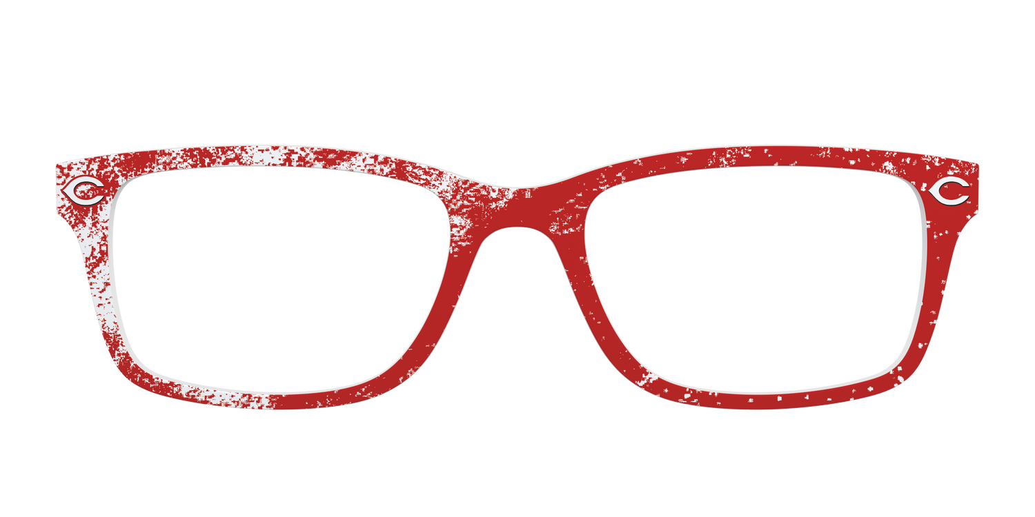 The Reds Home Run - Front Top Image - Pair Eyewear