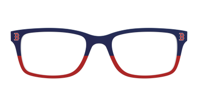 The Red Sox Split - Front Top Thumbnail - Pair Eyewear
