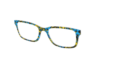 The Retro Batman - Angle Top Thumbnail - Pair Eyewear