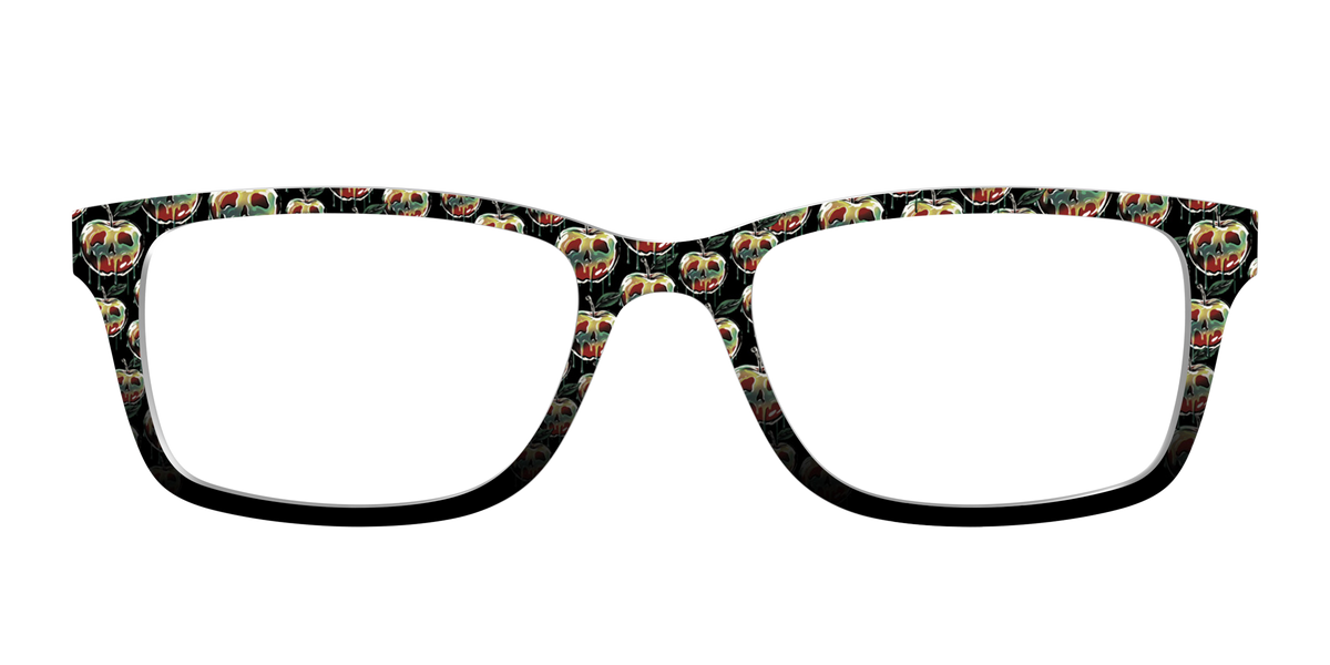 Rotten to the Core - Front Top Image - Pair Eyewear