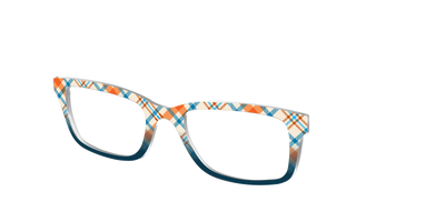 The Sailing Plaid - Angle Top Thumbnail - Pair Eyewear