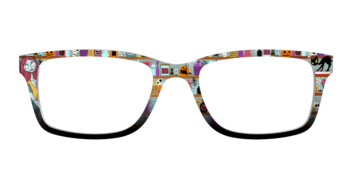 Sally's Apothecary - Front Top Image - Pair Eyewear