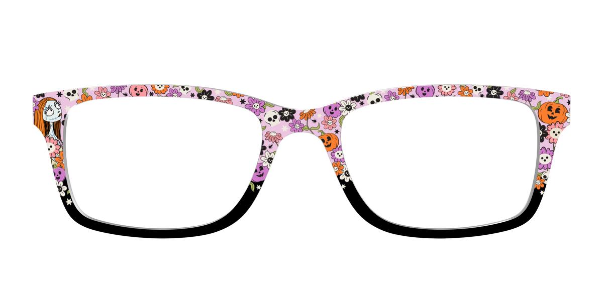 Sally's Nightshade Bouquet - Front Top Image - Pair Eyewear