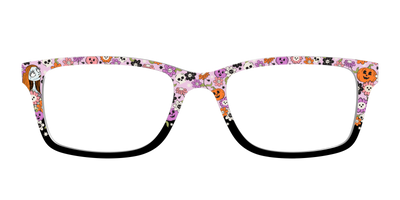 Sally's Nightshade Bouquet - Front Top Thumbnail - Pair Eyewear