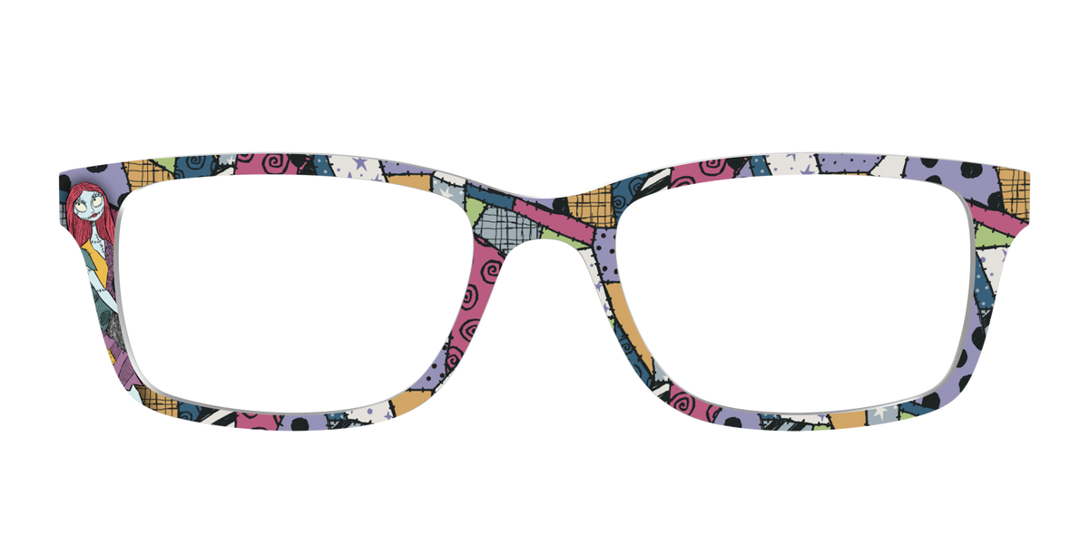 Sally - Front Top Image - Pair Eyewear