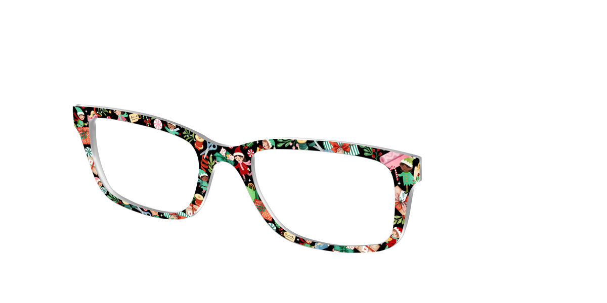The Santa's Workshop - Angle Top Image - Pair Eyewear
