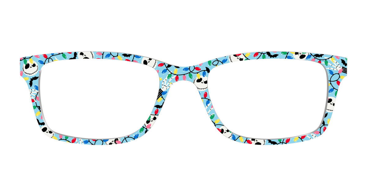 Scary & Bright - Front Top Image - Pair Eyewear