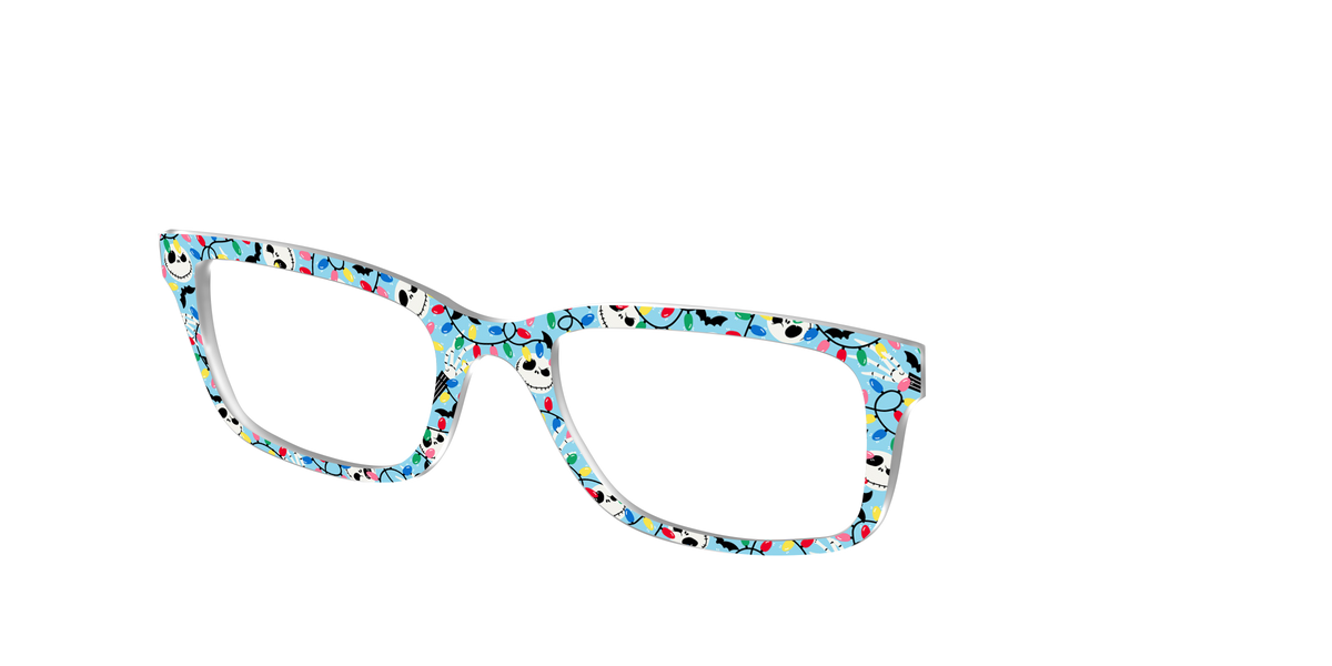 Scary & Bright - Angle Top Image - Pair Eyewear