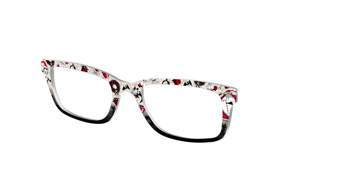 Scary Christmas - Angle Top Image - Pair Eyewear