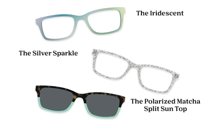 The Otero - Pairing Set - Pair Eyewear