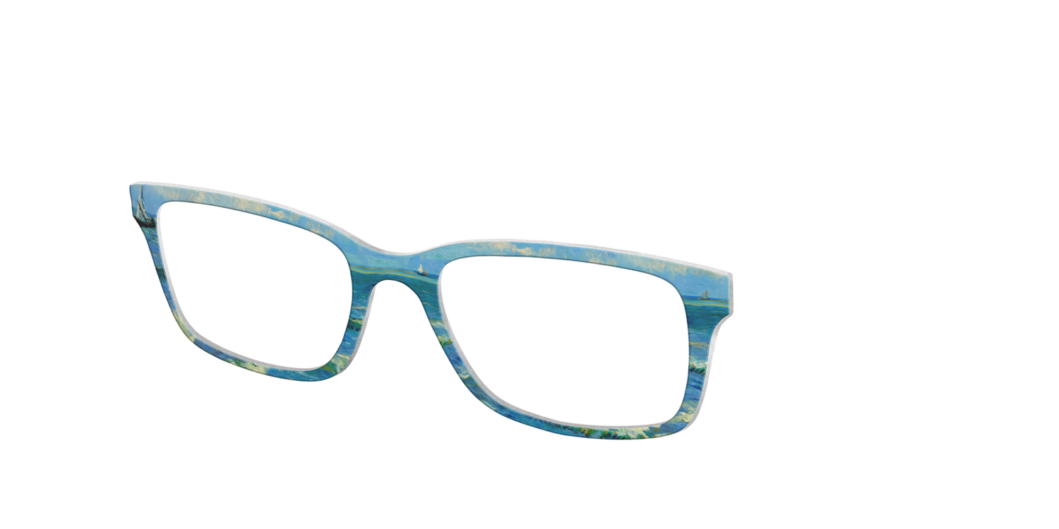 The Seascape - Angle Top Image - Pair Eyewear