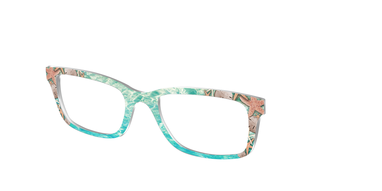 The Seaside Starfish - Angle Top Image - Pair Eyewear