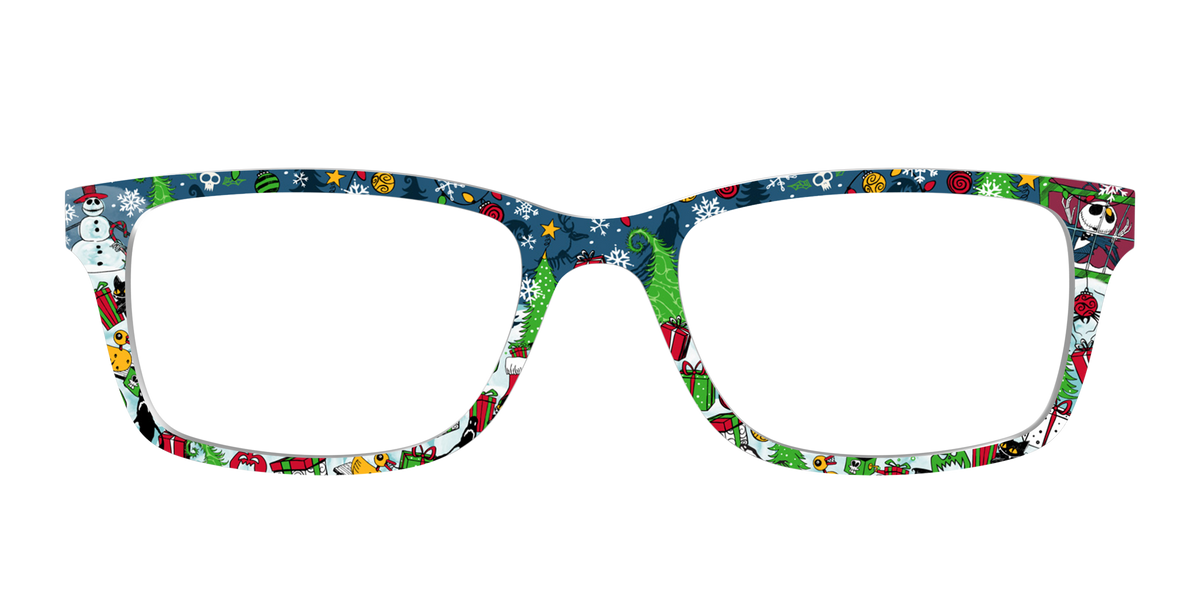 Season's Creepings - Front Top Image - Pair Eyewear