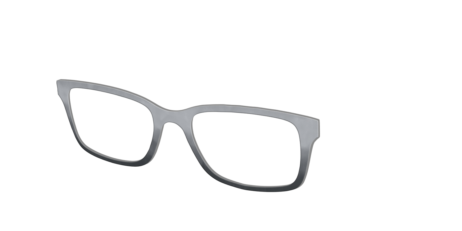 The Slate Dip Dye - Angle Top Image - Pair Eyewear