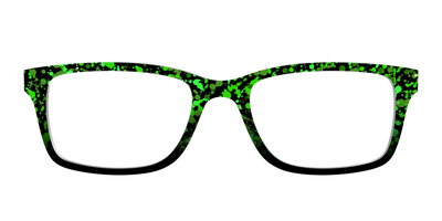 The Slime Splatter - Front Top Thumbnail - Pair Eyewear