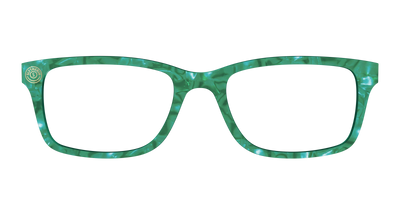 The Slytherin™ Pearl Tortoise - Front Top Thumbnail - Pair Eyewear