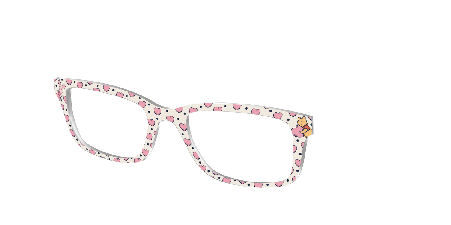 Small Bear Big Heart - Angle Top Image - Pair Eyewear