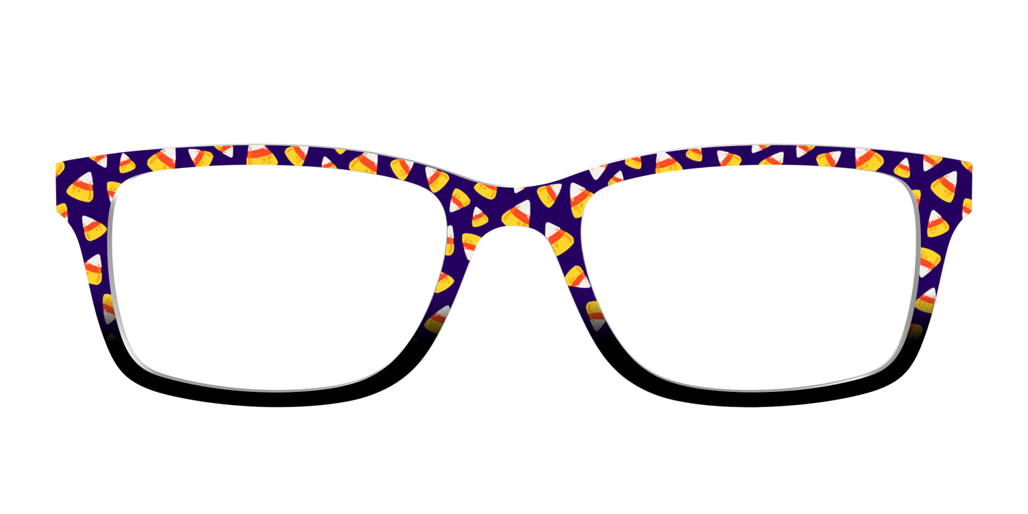 The Spooky Season Sweets - Front Top Image - Pair Eyewear