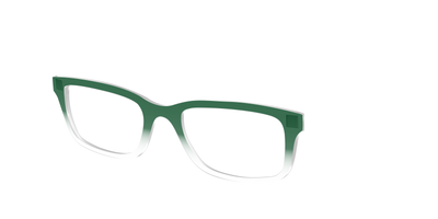 The Spruce Gradient Crystal - Angle Top Thumbnail - Pair Eyewear