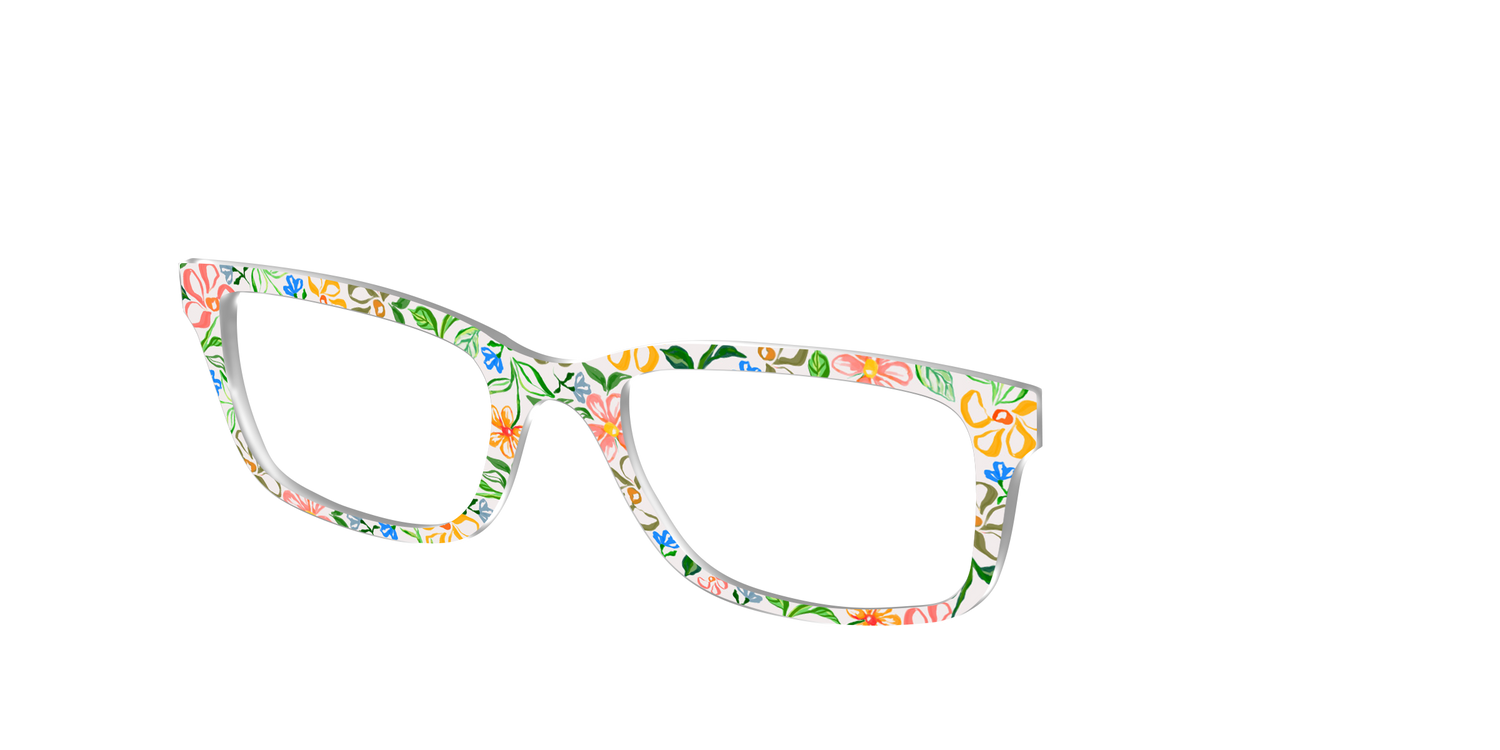 The Summer Garden - Angle Top Image - Pair Eyewear