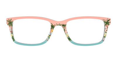 The Sunset Hideaway - Front Top Thumbnail - Pair Eyewear