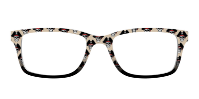 The Swashbuckling Skulls - Front Top Thumbnail - Pair Eyewear