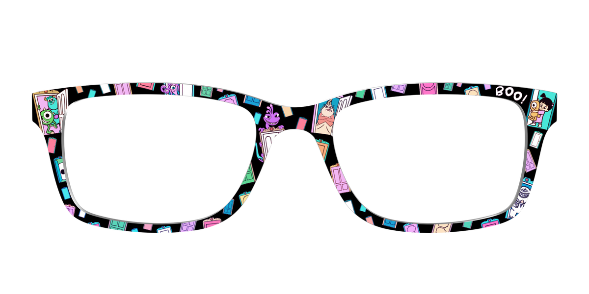 Equipo de Sustos - Front Top Image - Pair Eyewear