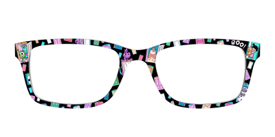 Equipo de Sustos - Front Top Thumbnail - Pair Eyewear