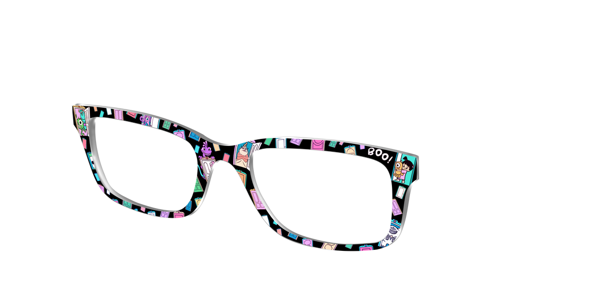 Equipo de Sustos - Angle Top Image - Pair Eyewear