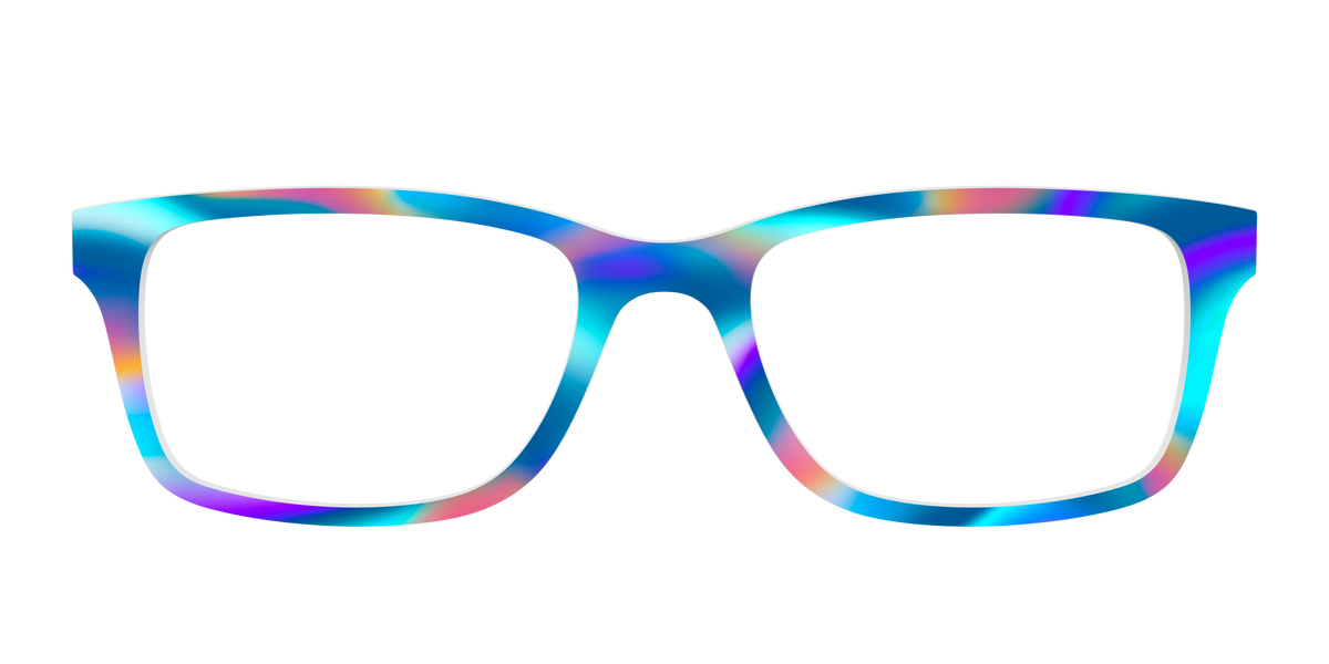 The Thermal Glow - Front Top Image - Pair Eyewear