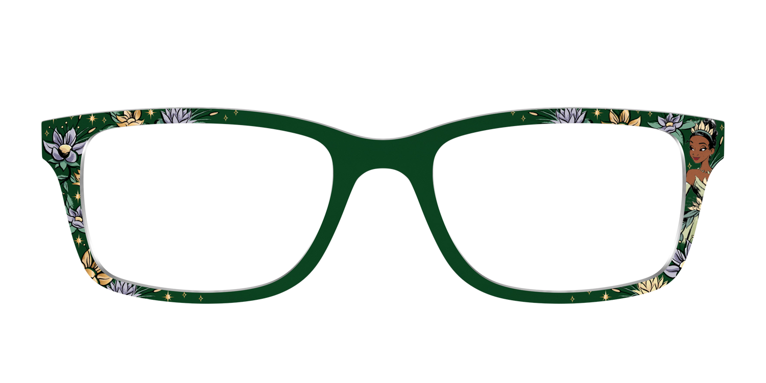 Tiana in Bloom - Front Top Image - Pair Eyewear