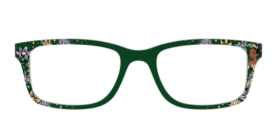 Tiana in Bloom - Front Top Thumbnail - Pair Eyewear
