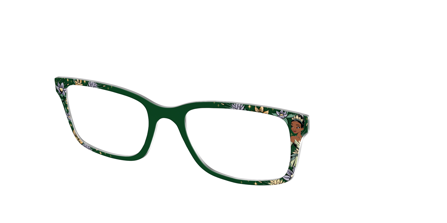 Tiana in Bloom - Angle Top Image - Pair Eyewear