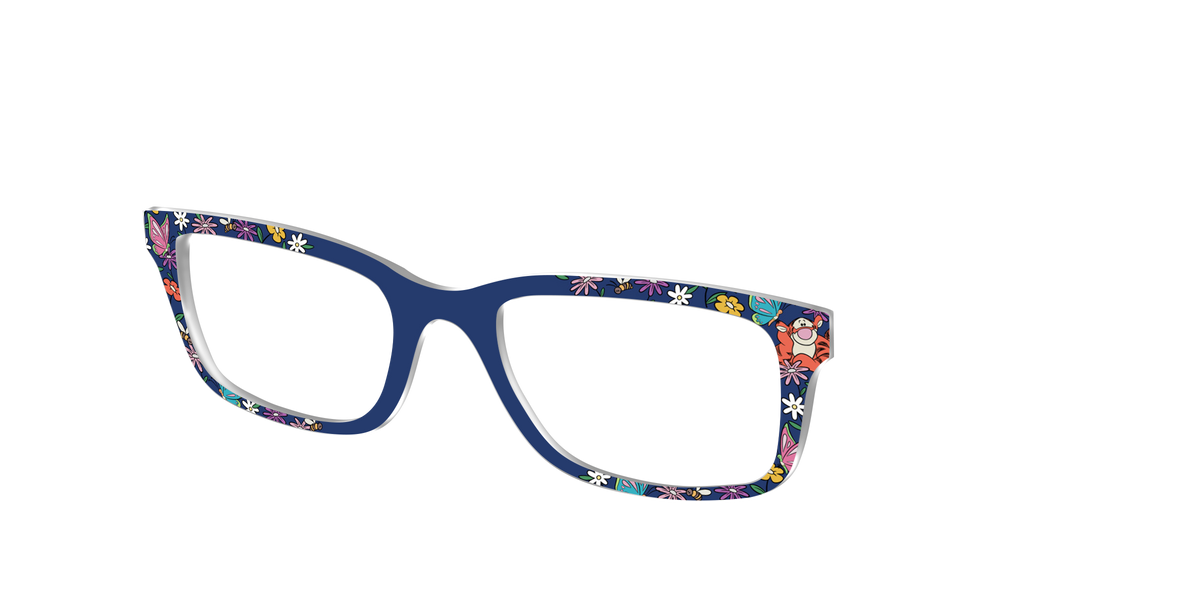 Tigger's Butterfly Garden - Angle Top Image - Pair Eyewear