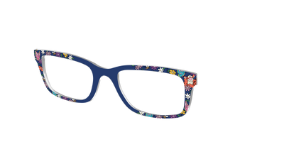 Tigger's Butterfly Garden - Angle Top Thumbnail - Pair Eyewear