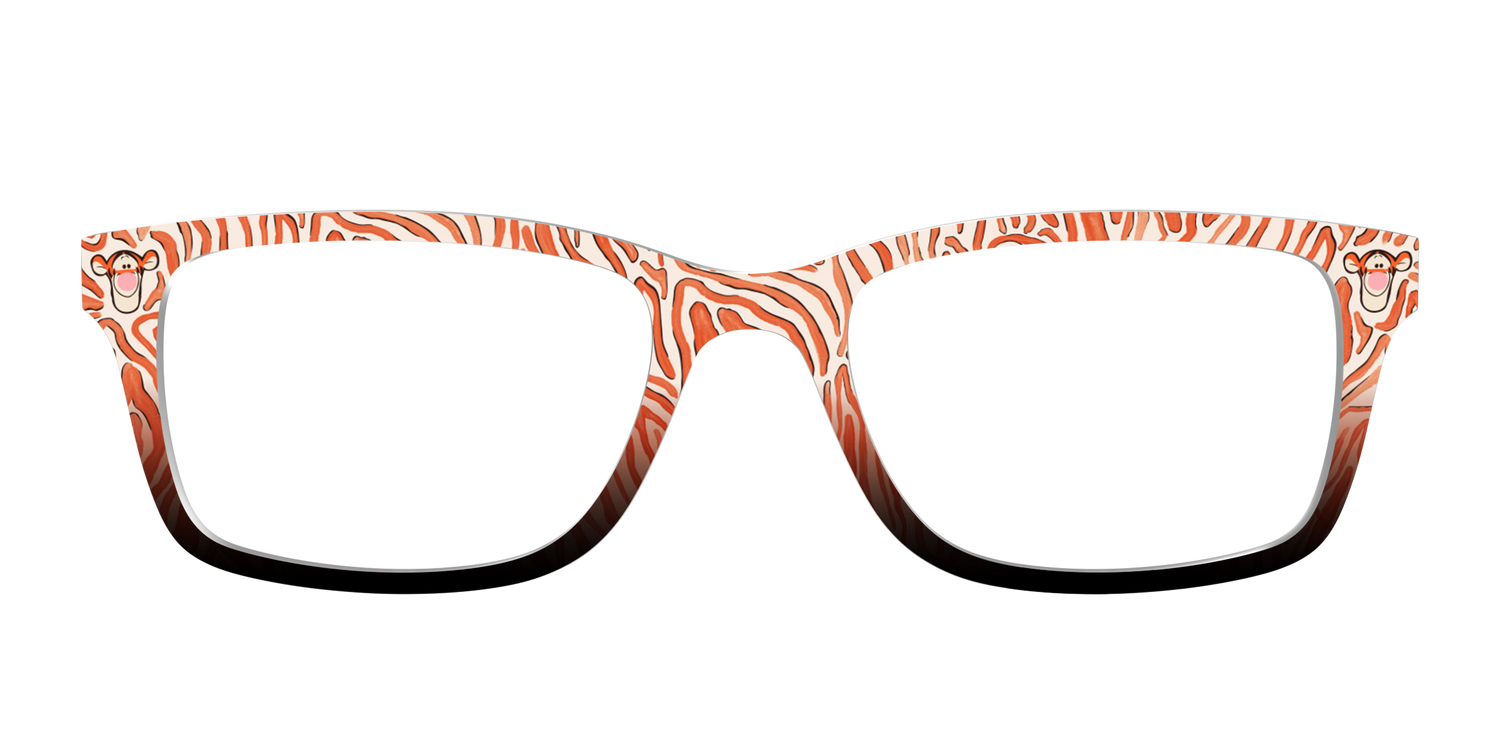 Tigger - Front Top Image - Pair Eyewear