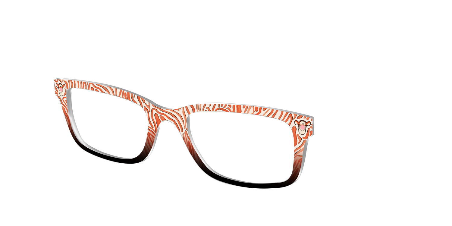 Tigger - Angle Top Image - Pair Eyewear