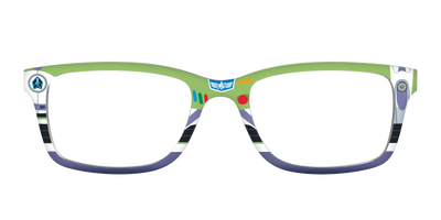 Hasta el infinito y más allá - Front Top Thumbnail - Pair Eyewear