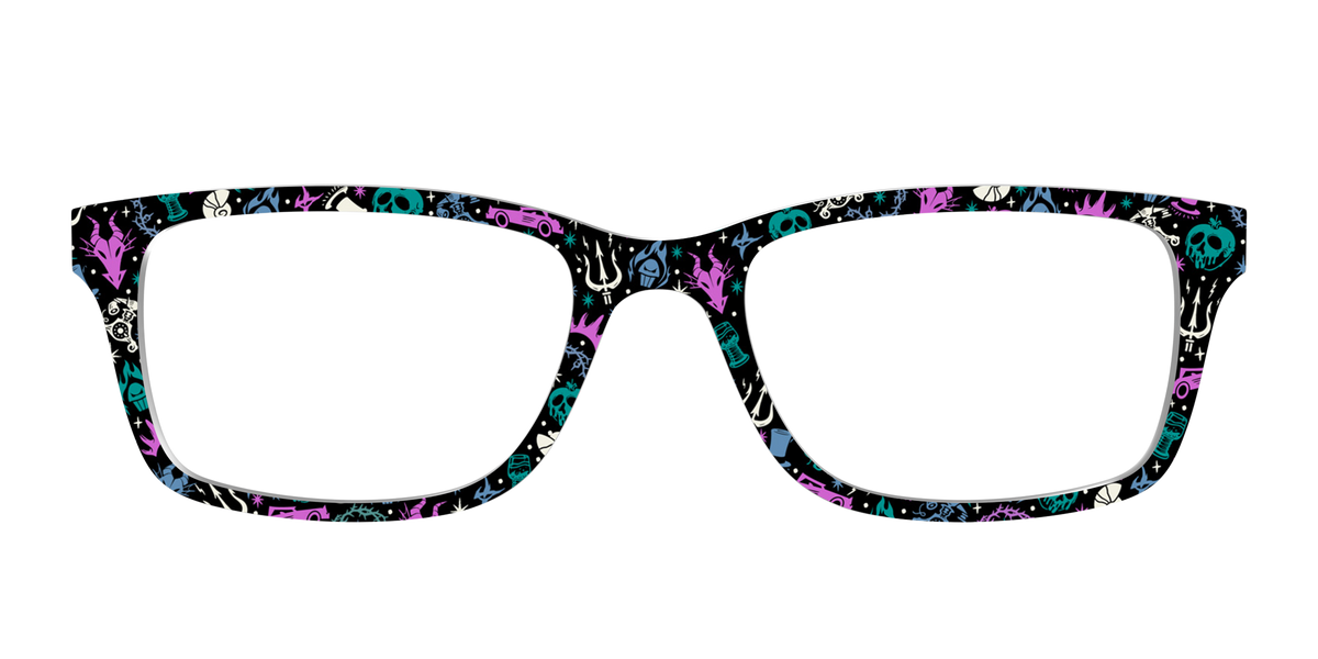 Totally Evil Icons - Front Top Image - Pair Eyewear
