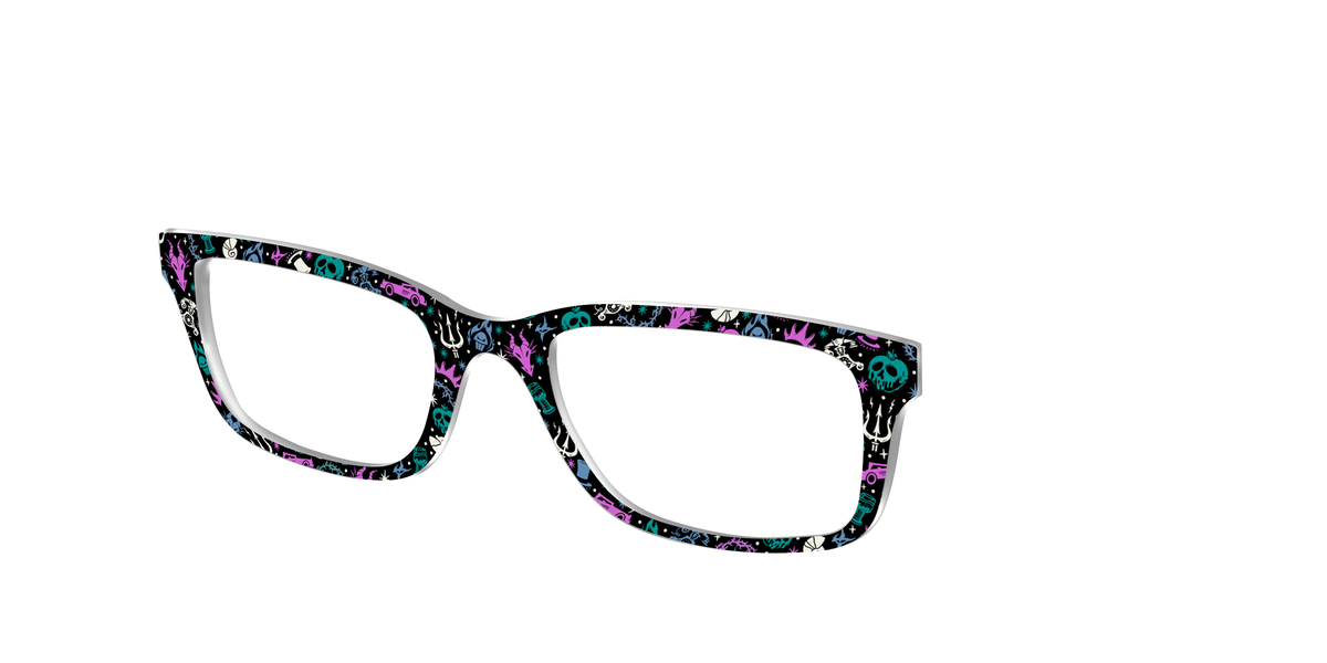 Totally Evil Icons - Angle Top Image - Pair Eyewear