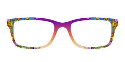 The Tropical Leopard - Front Top Thumbnail - Pair Eyewear