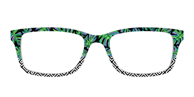 The Tropic Split - Front Top Thumbnail - Pair Eyewear