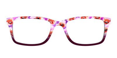 Turning Red - Front Top Thumbnail - Pair Eyewear