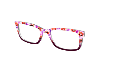 Turning Red - Angle Top Thumbnail - Pair Eyewear