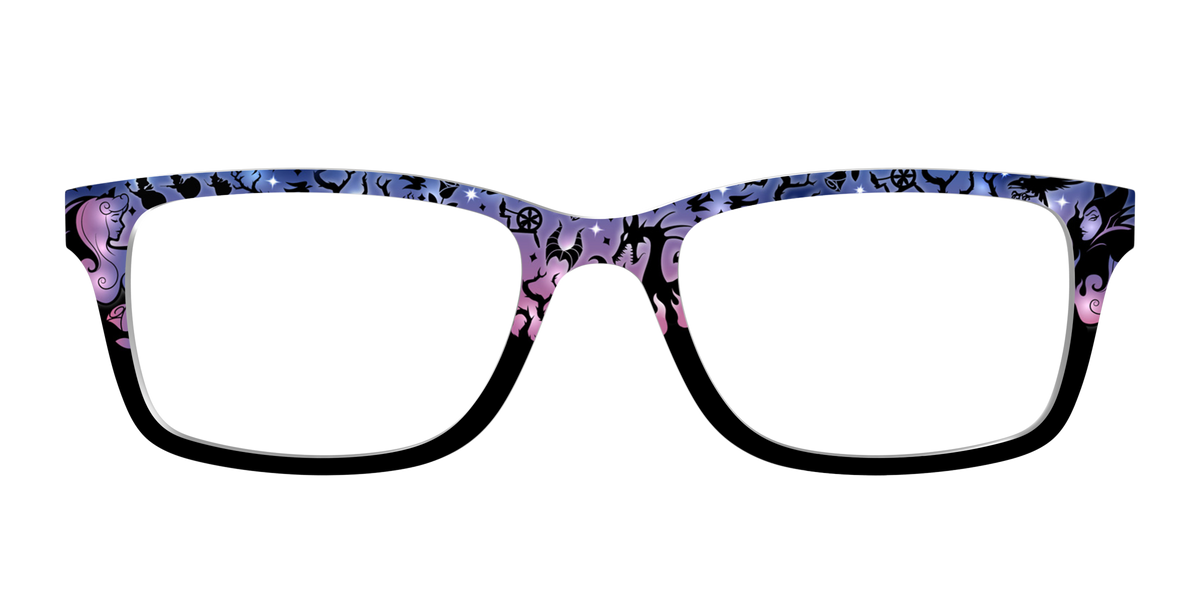 Under my Spell - Front Top Image - Pair Eyewear