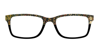 Unicorn in a Garden - Front Top Thumbnail - Pair Eyewear