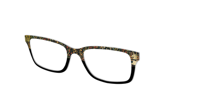 Unicorn in a Garden - Angle Top Thumbnail - Pair Eyewear