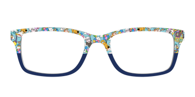 Up in the Sky - Front Top Thumbnail - Pair Eyewear